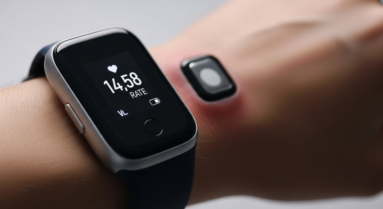 스마트밴드 심박수 측정 오류 | 센서 불량, 이럴 땐 이렇게!