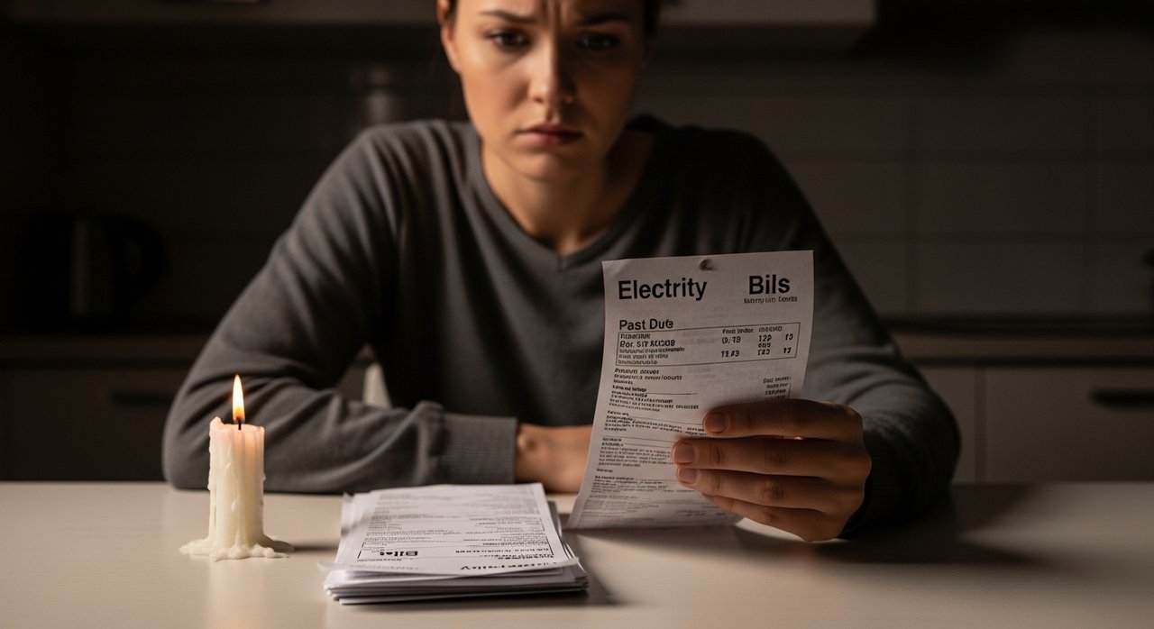 전기요금 연체 며칠에 단전? 2개월 연체시 공급중단 예고와 절차 총정리