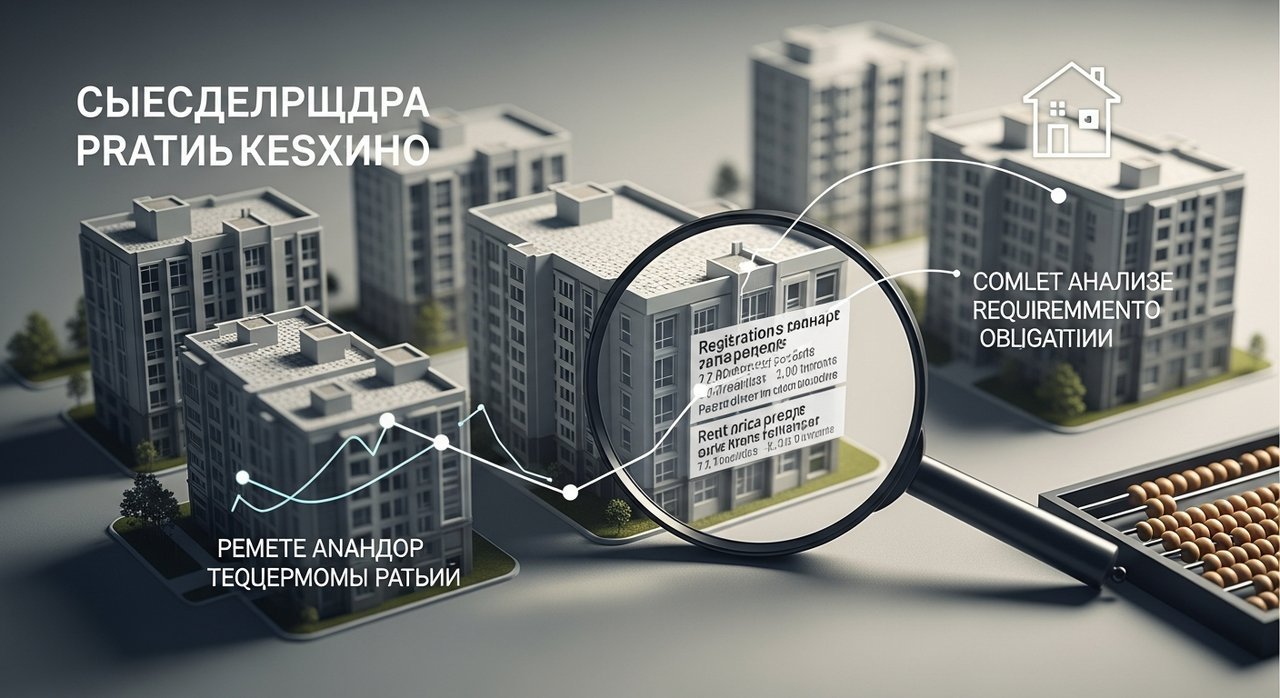 공공지원민간임대 등록 기준 임대료: 요건과 의무 완벽 분석