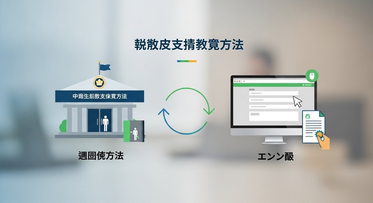 취업지원대상자 증명서 발급 방법: 보훈처 방문/온라인 신청 절차 총정리