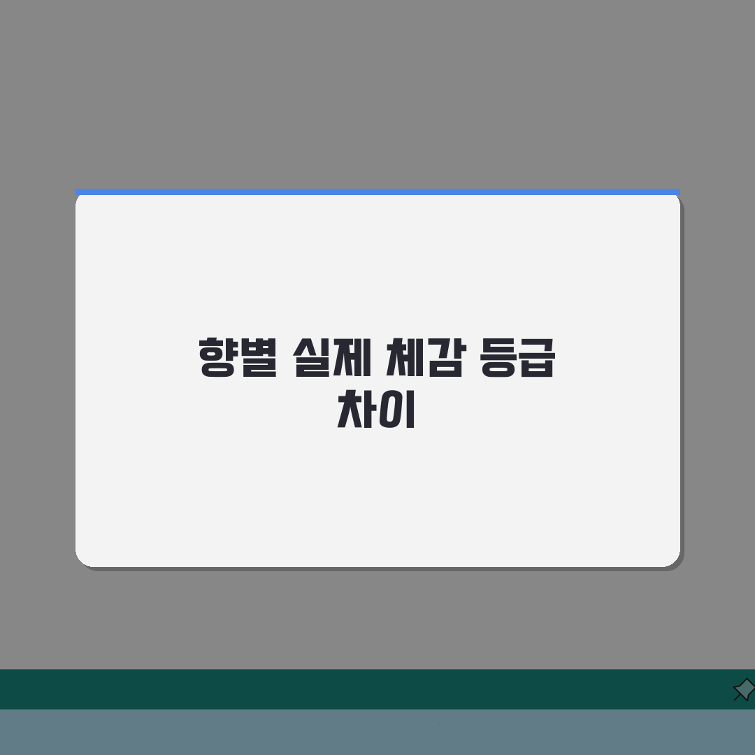 남향 vs 동남향 vs 남서향 10년 거주 후기 | 향별 등급 차이 실거주 체감 심층분석: